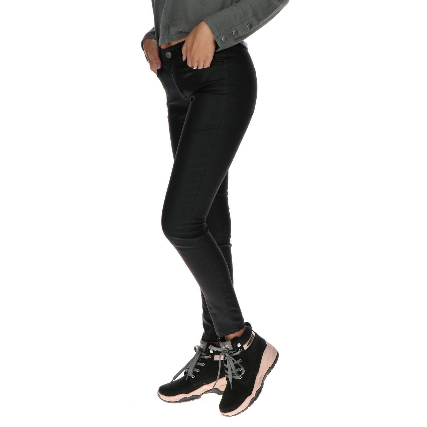 Pantalon ed Symbol Negro-1