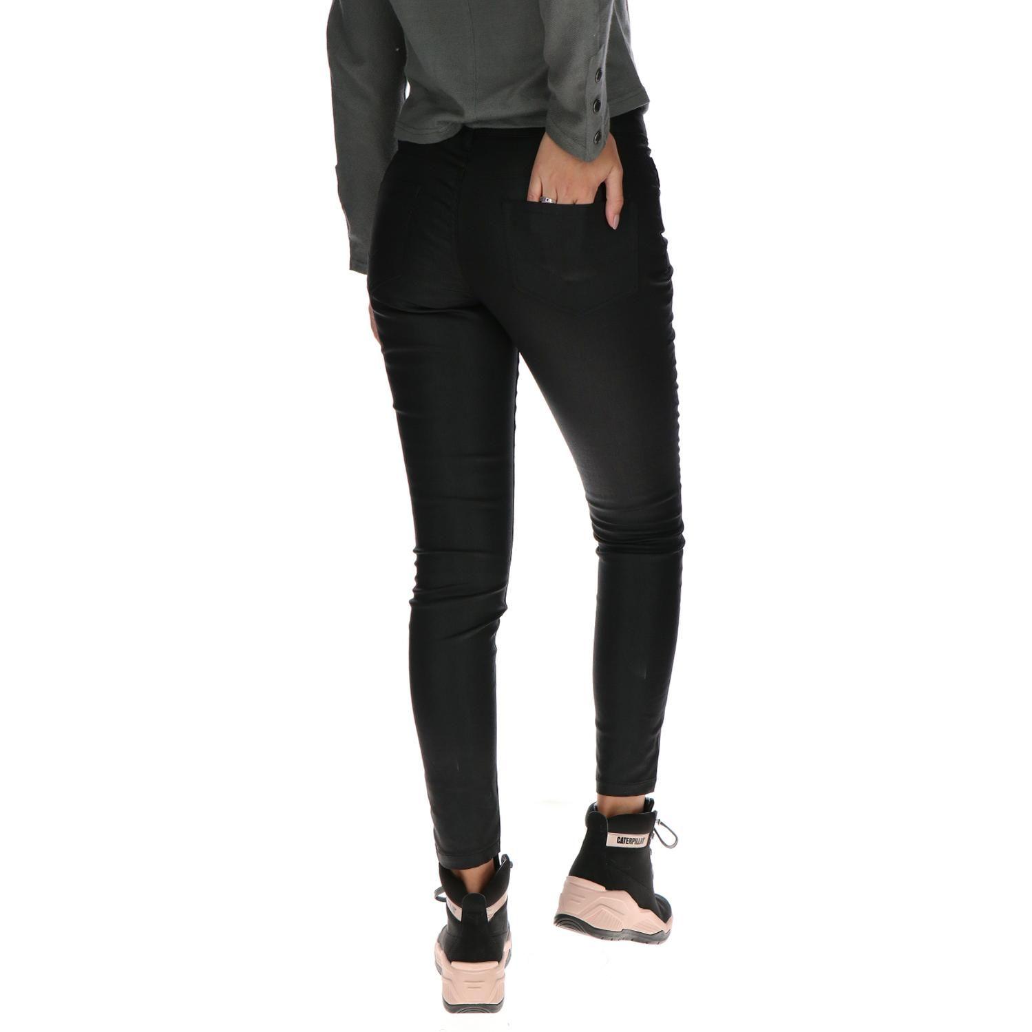 Pantalon ed Symbol Negro-2
