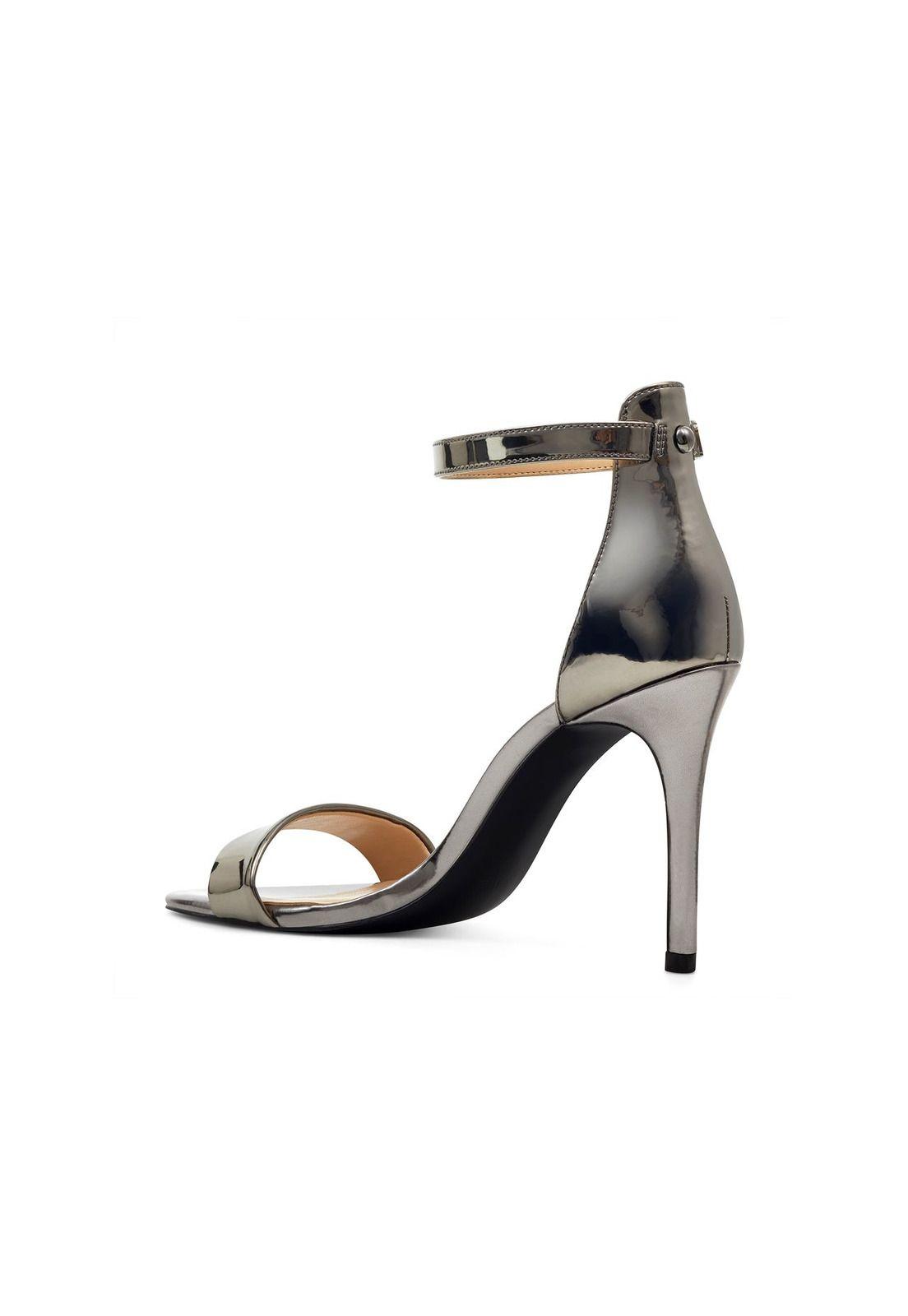 Sandalia Mana Plateado-4