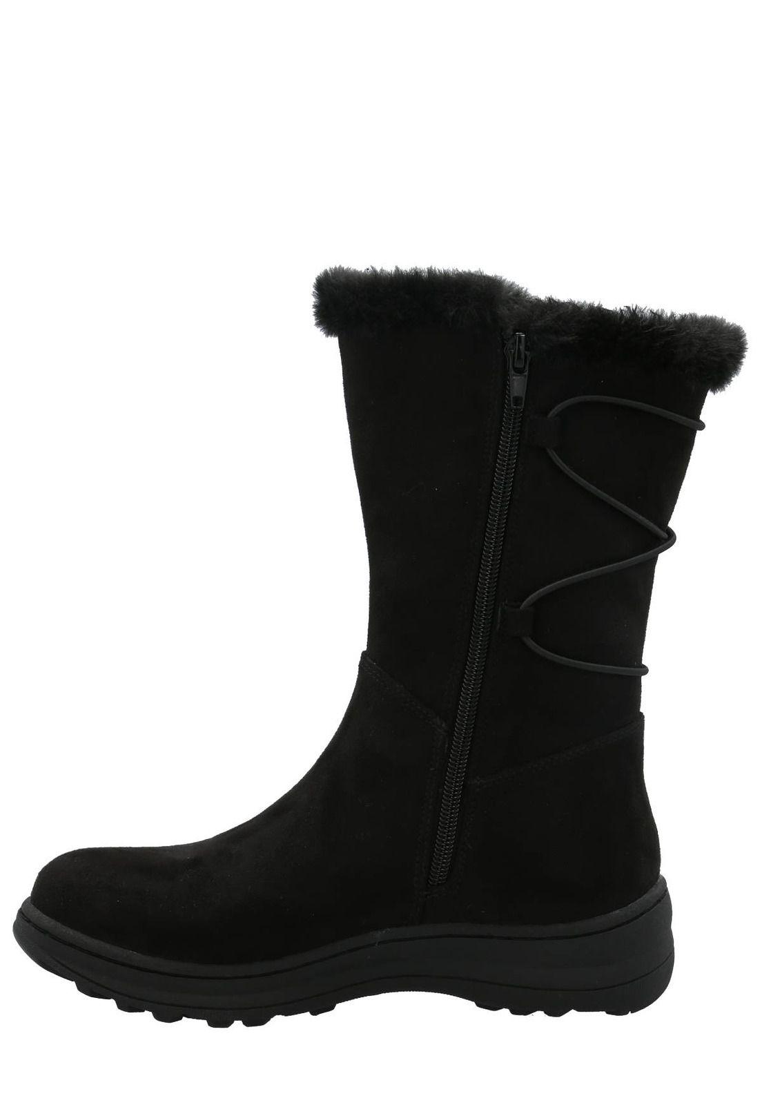 Bota Burgos Mujer Negro-5