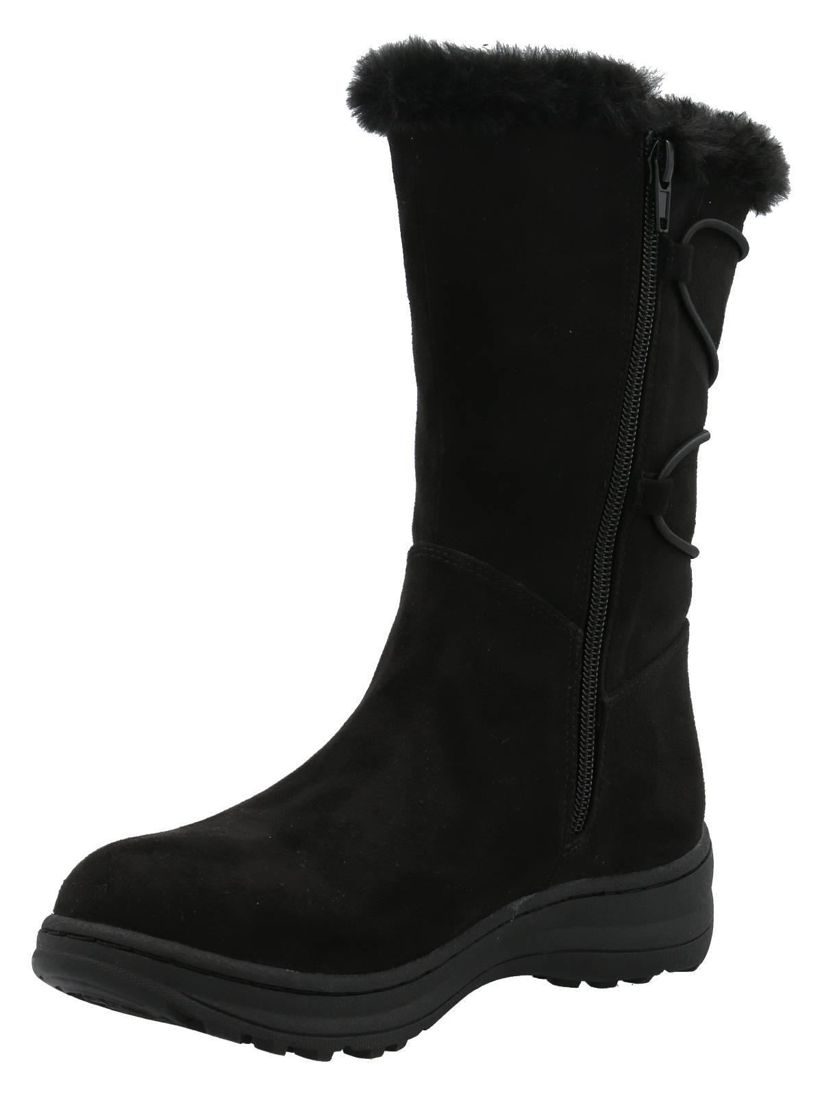 Bota Burgos Mujer Negro-4