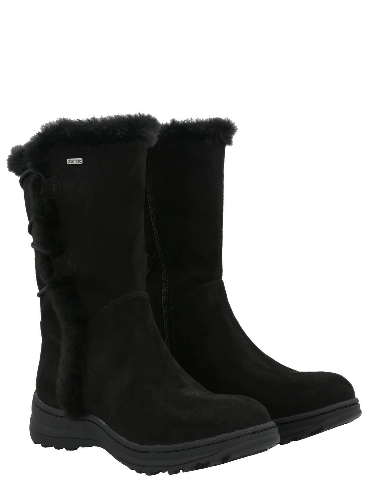 Bota Burgos Mujer Negro-8