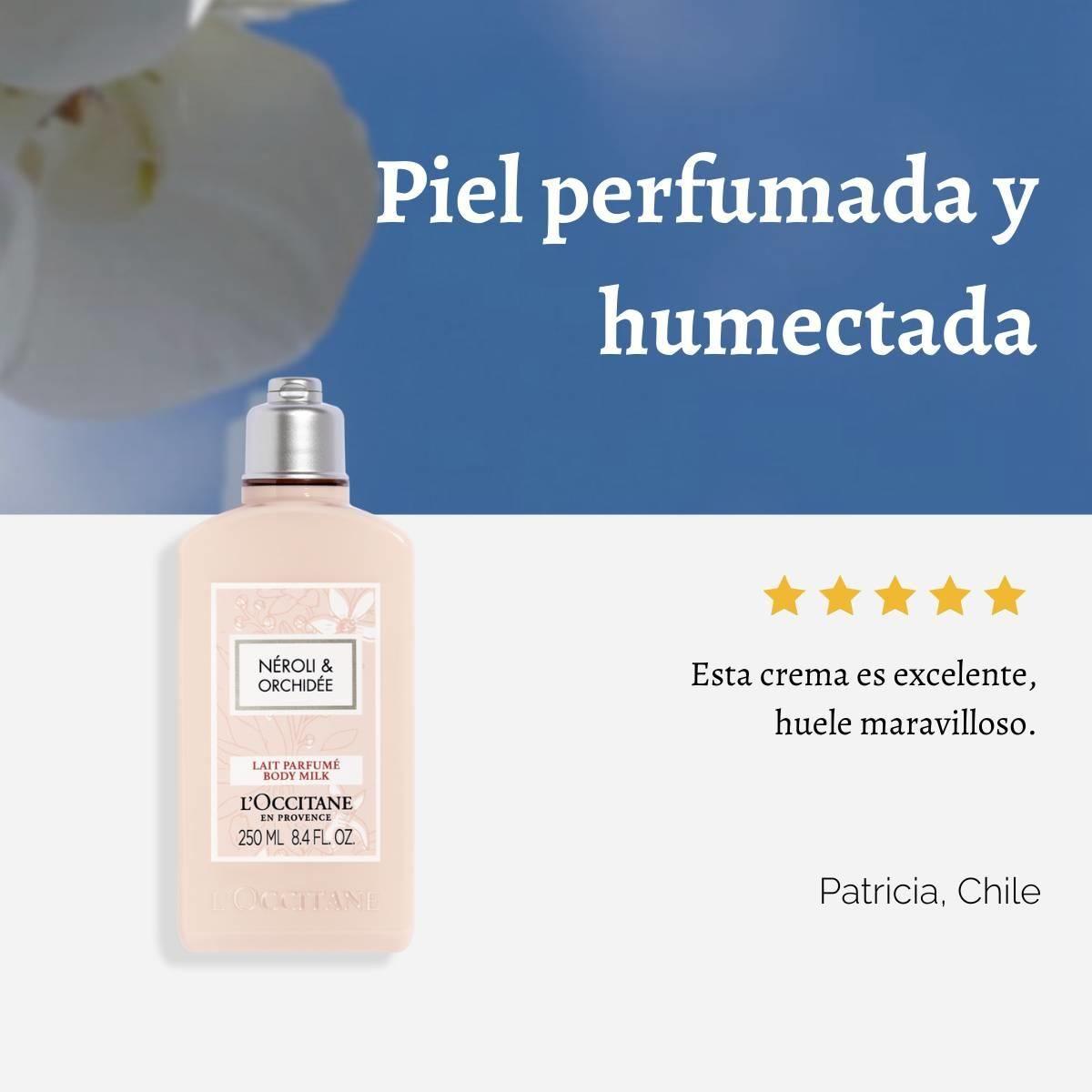 Leche De Cuerpo Neroli & Orquídea 250 ml-3