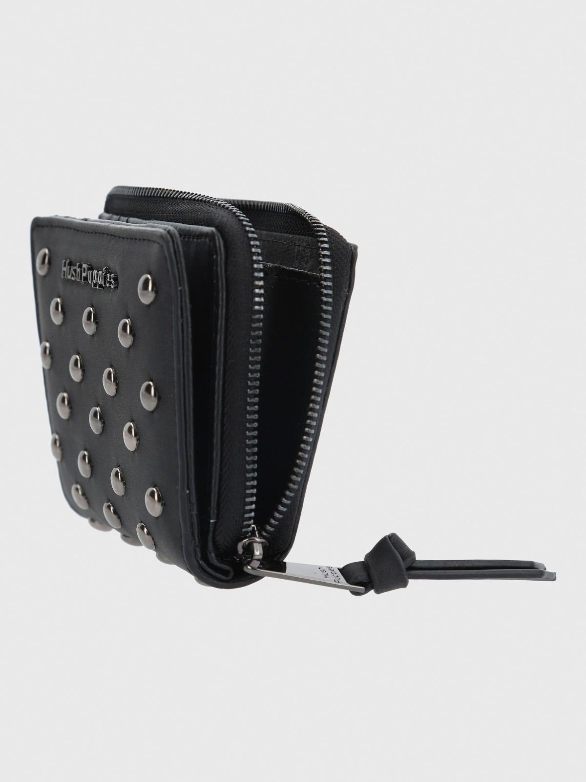 Billetera Mujer Taffy Wallet Negro-3