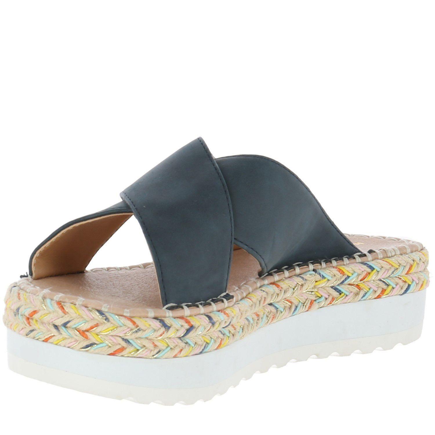 Sandalia  Tropez Azul-2