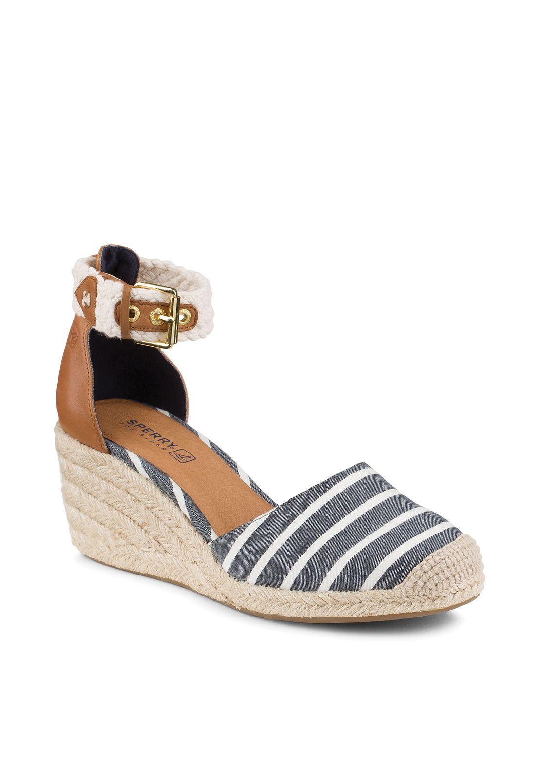 Sandalia Valencia Azul marino Mujer Sperry-0