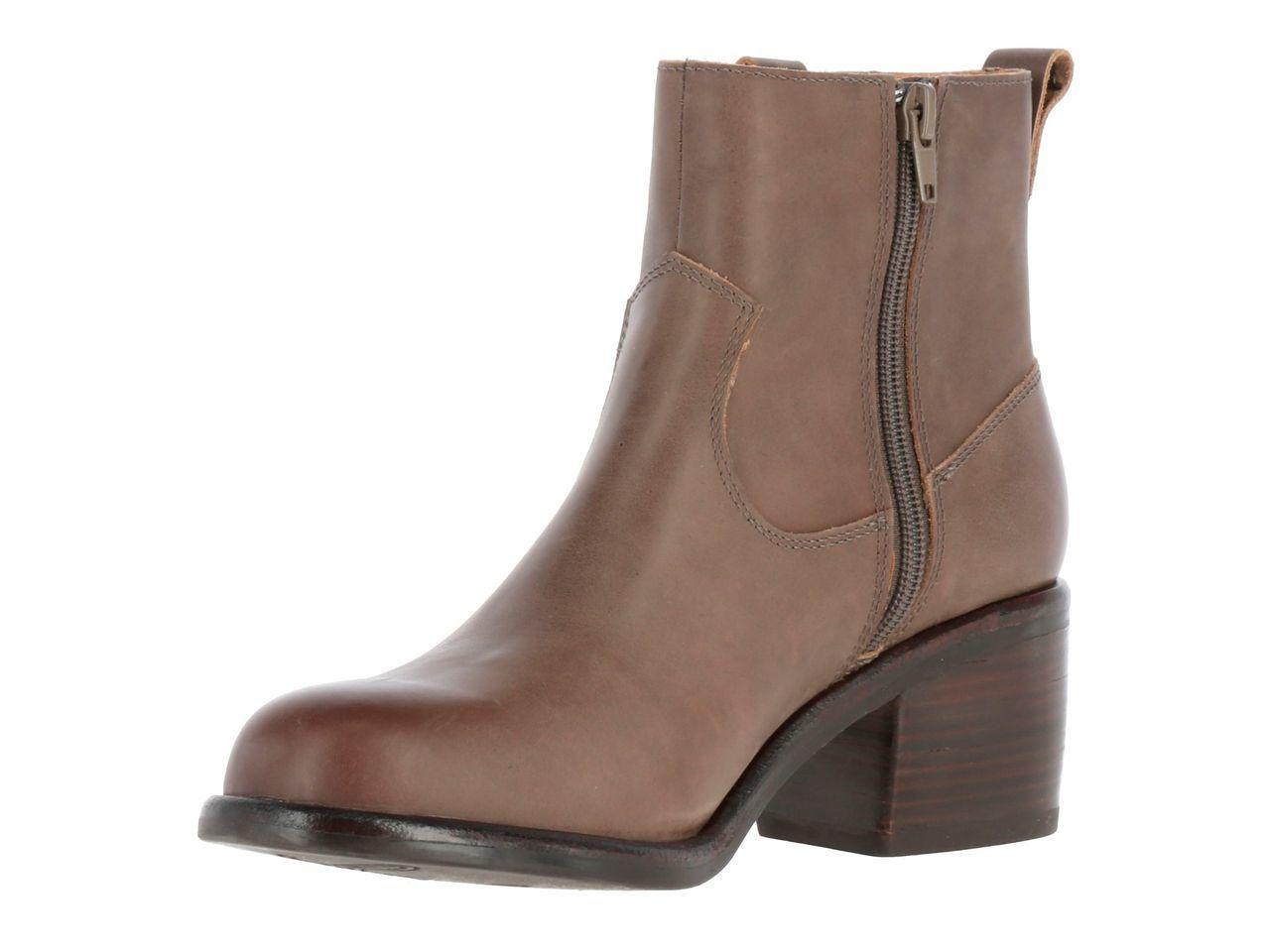 Botin Cuero Nobuck Eureka Grey-1