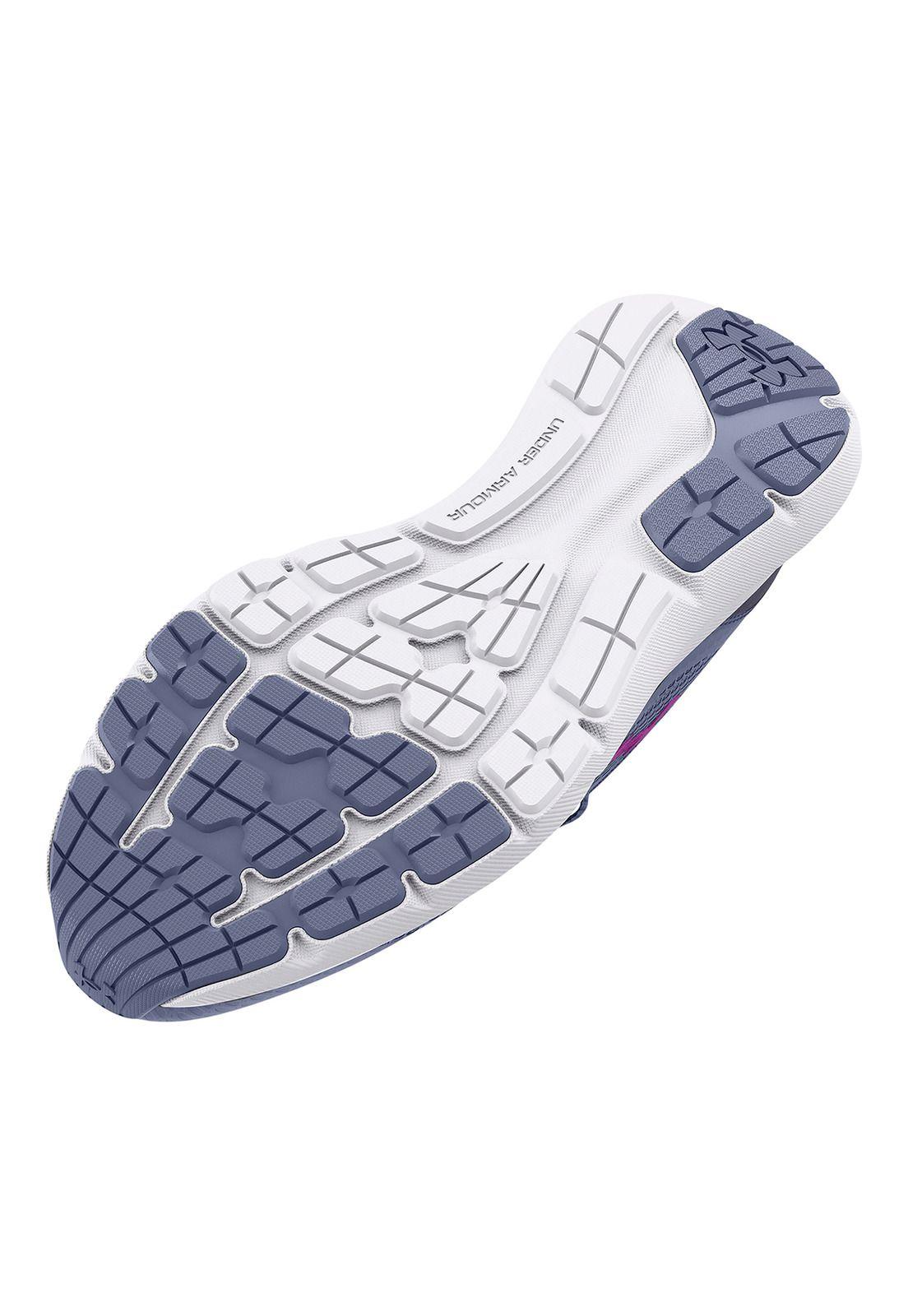 Zapatilla Mujer Ua W Surge 3 Morado-3