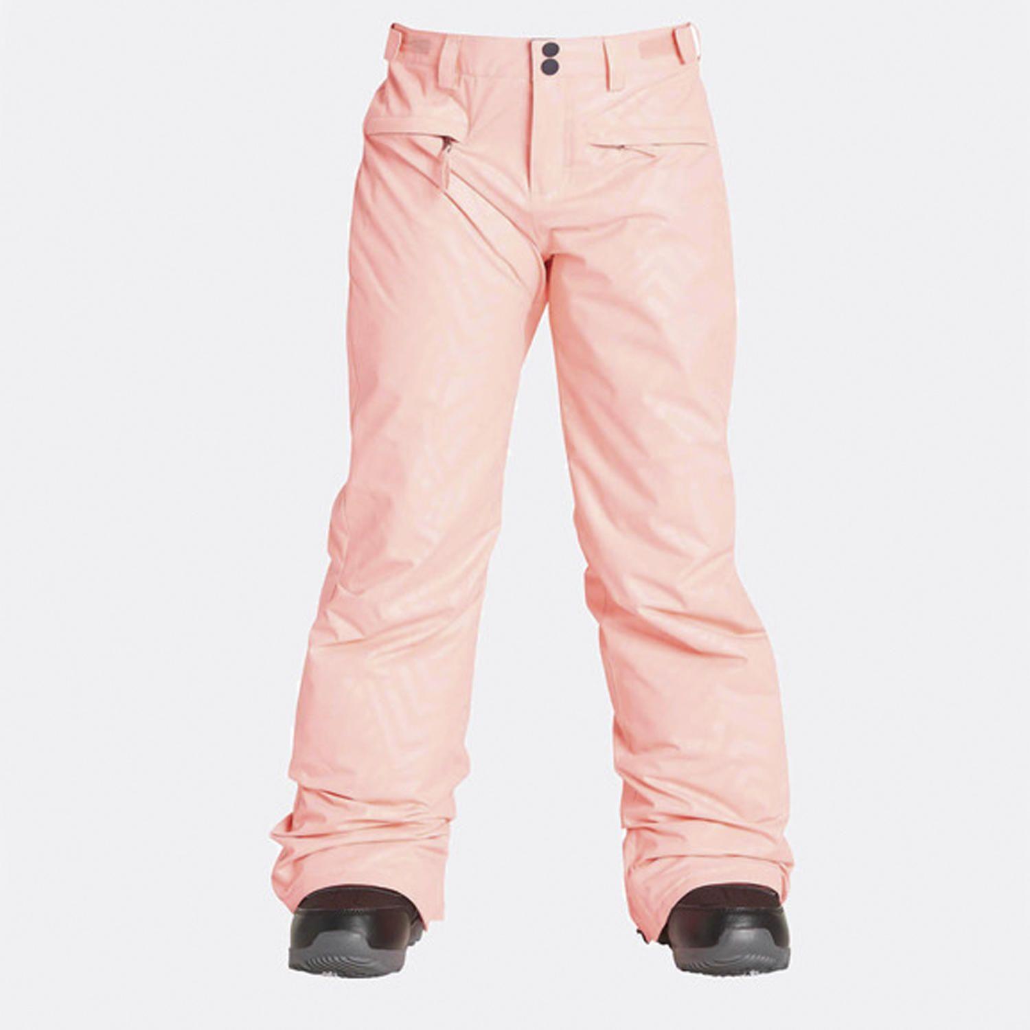 Pantalon De Nieve Alue Girls Ins Pant Peach-0
