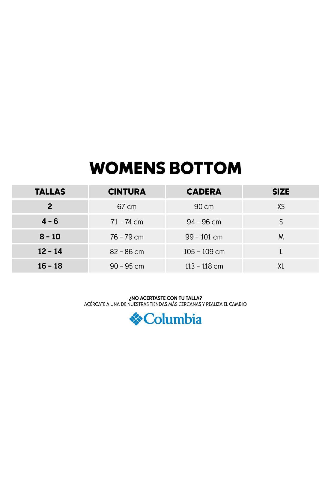 Pantalón Mujer Backslope III Insulated Negro-2
