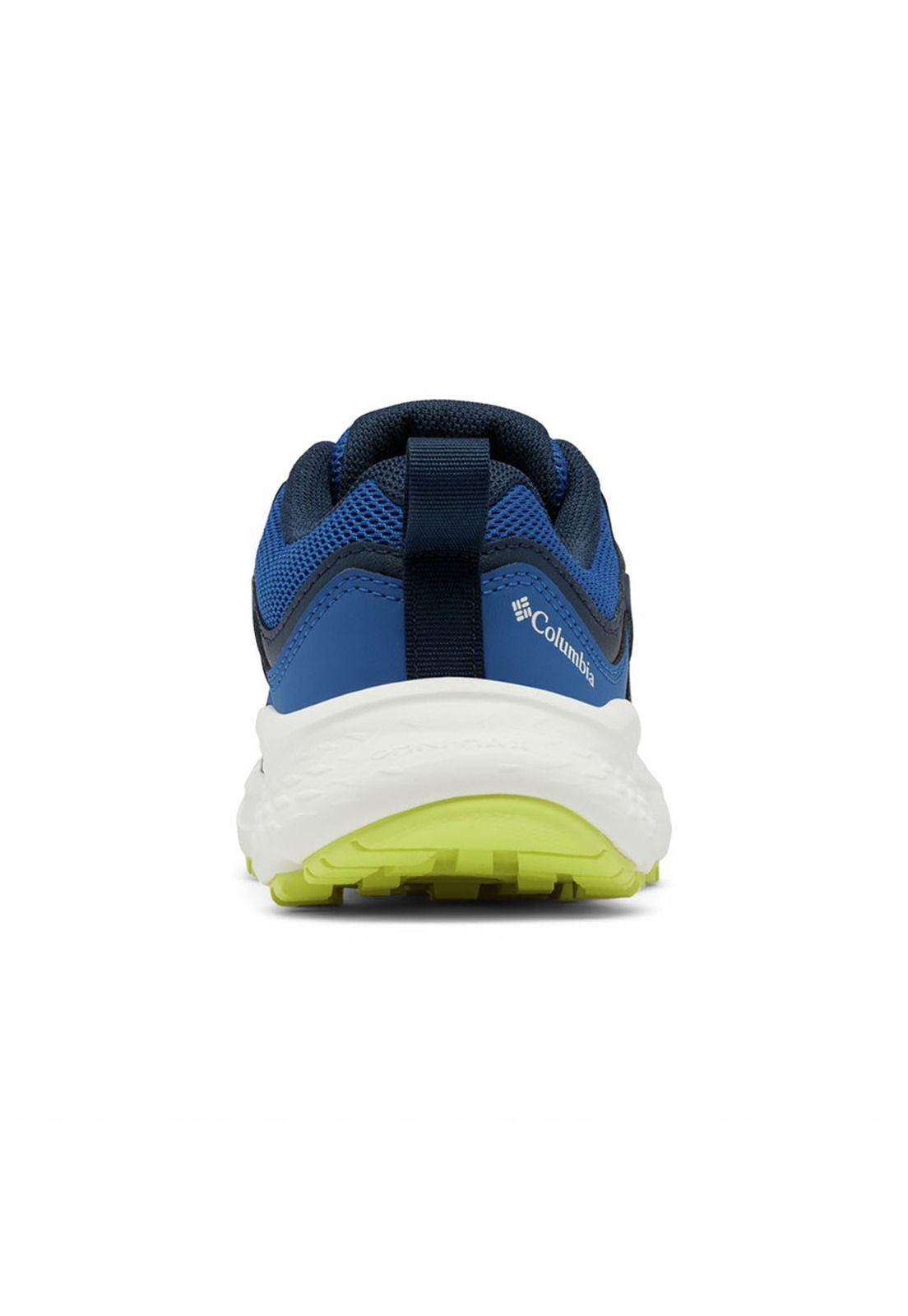 Zapatilla Niño Youth Konos Low Azul-5