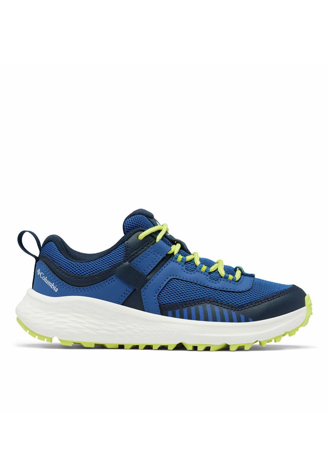 Zapatilla Niño Youth Konos Low Azul-7