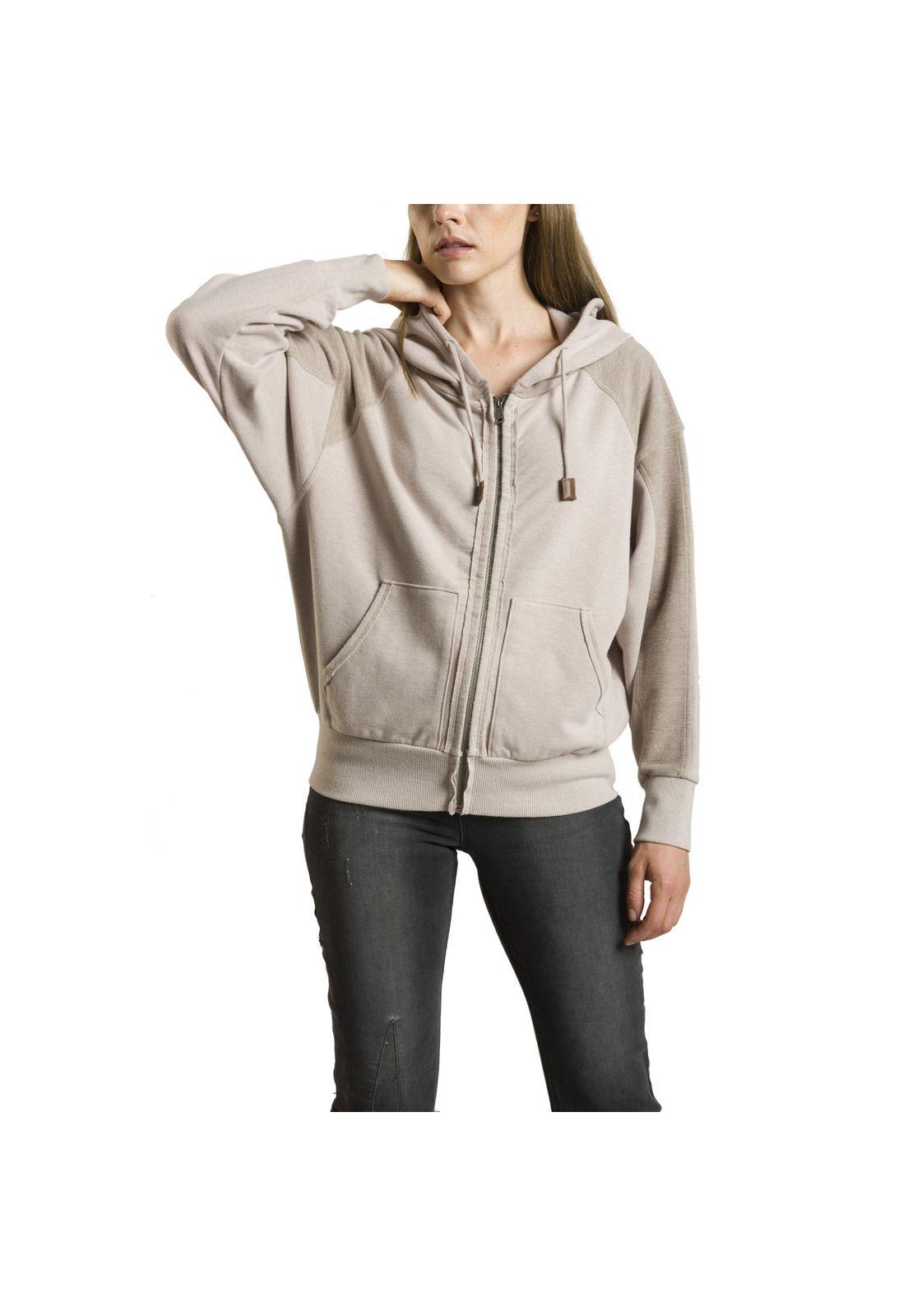 Hoodie Atenas Beige Rockford-0