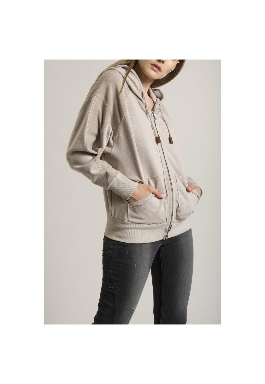 Hoodie Atenas Beige Rockford-1