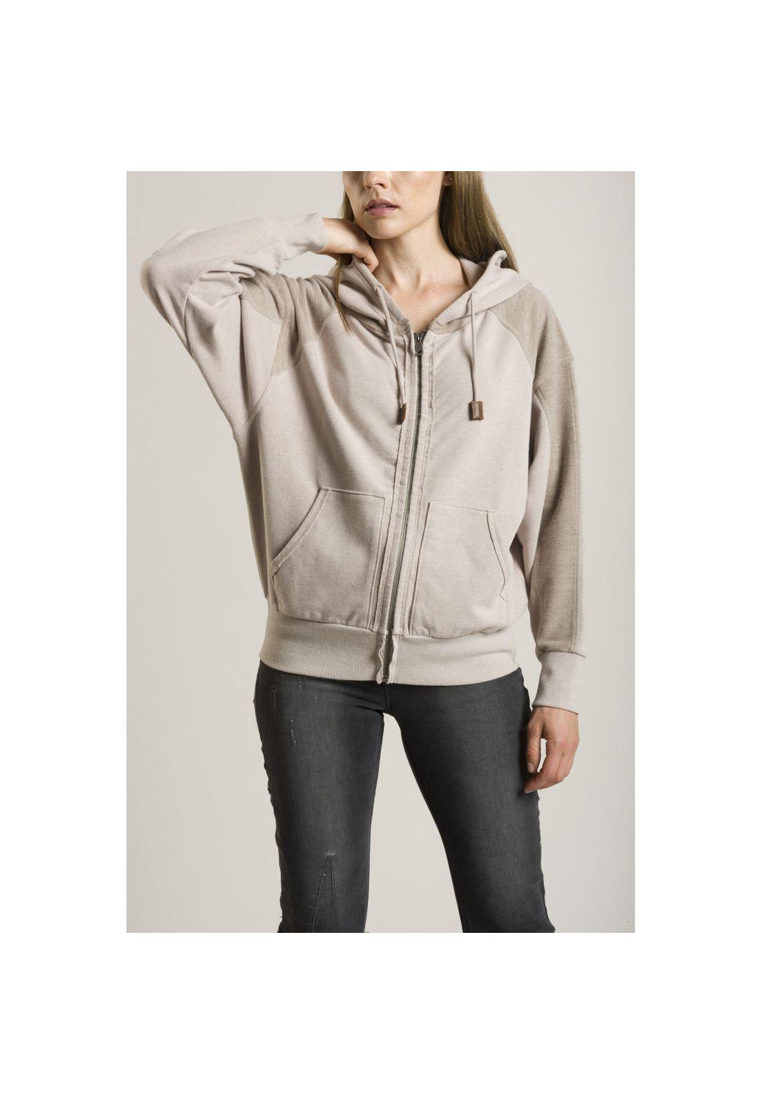 Hoodie Atenas Beige Rockford-2