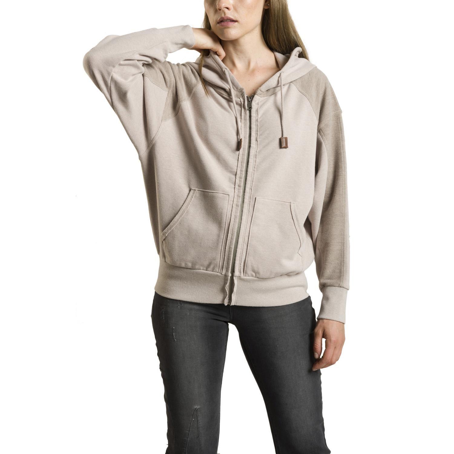 Hoodie Atenas Beige Rockford-0