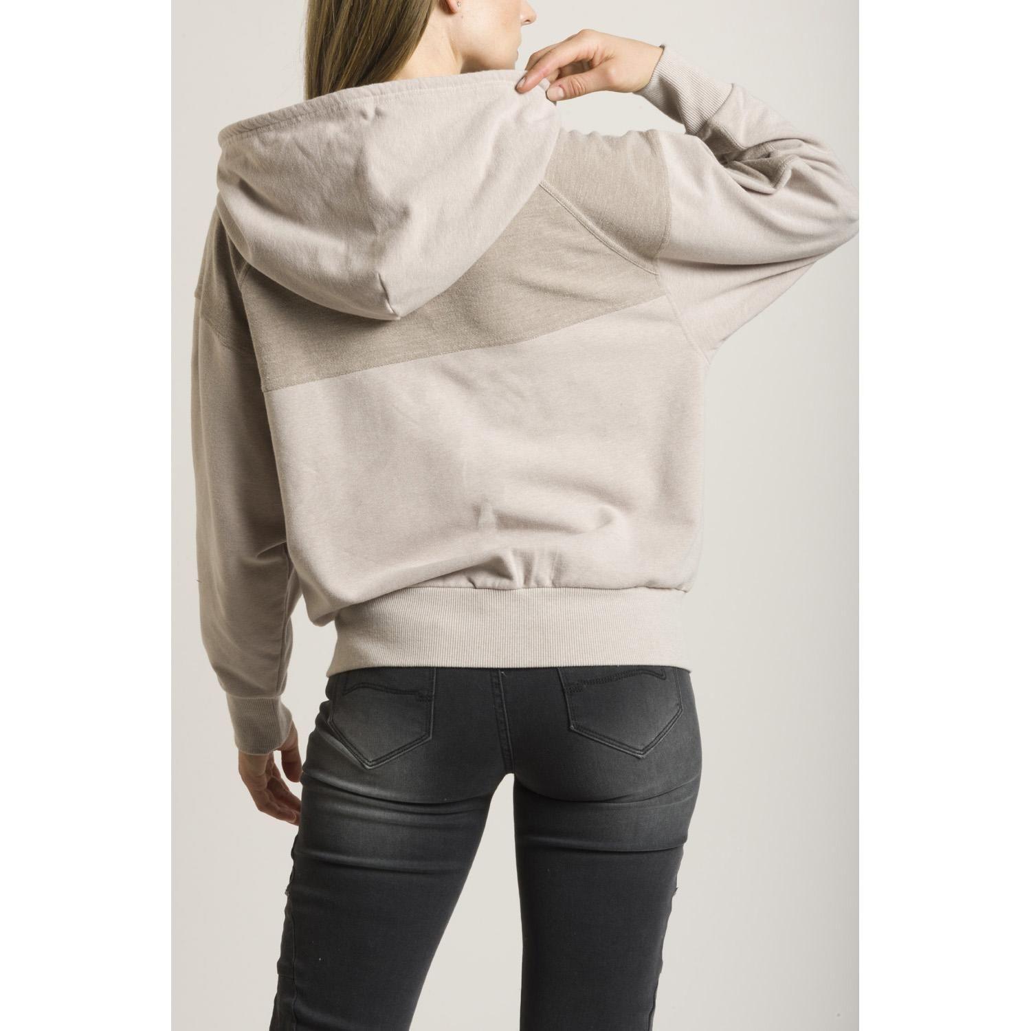 Hoodie Atenas Beige Rockford-3