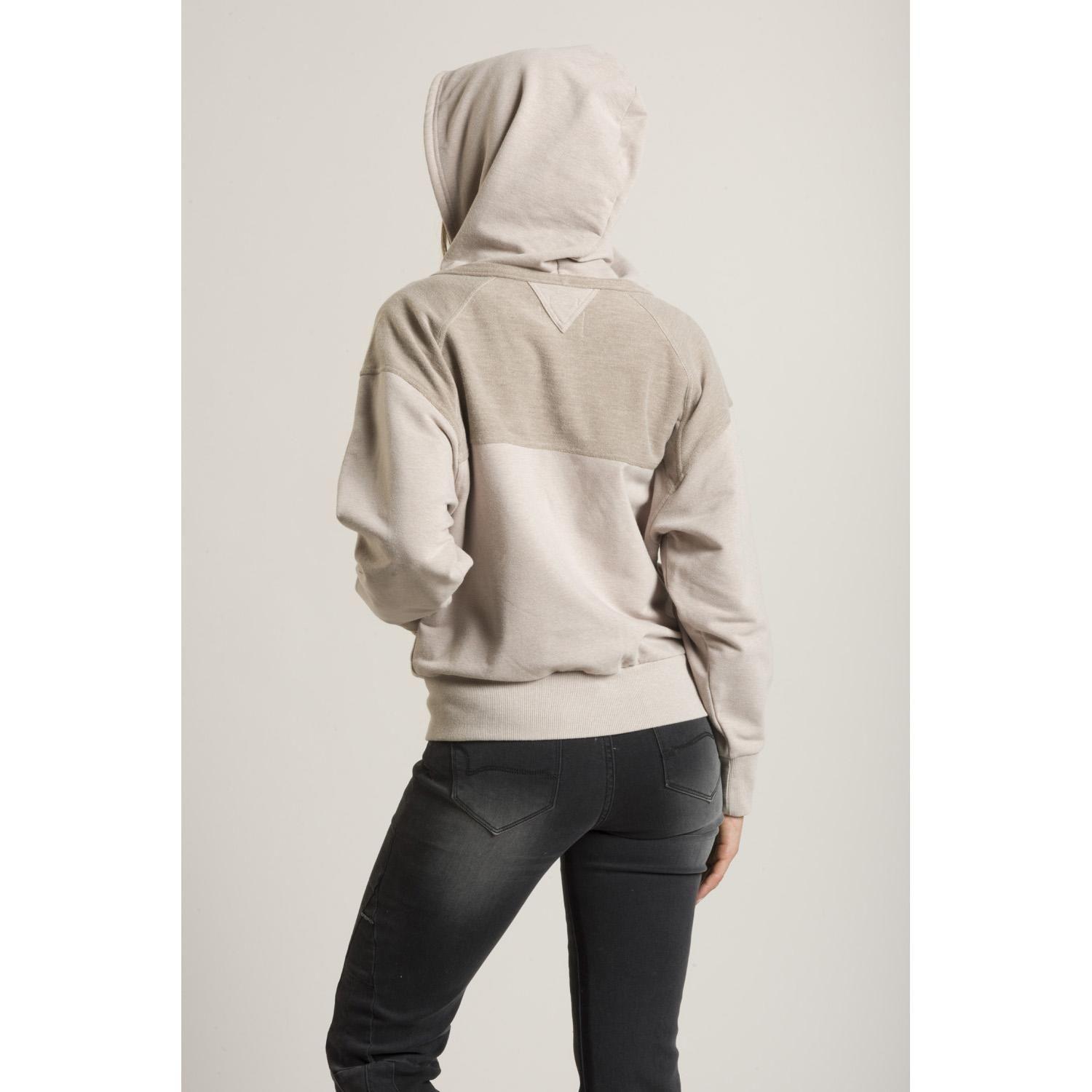 Hoodie Atenas Beige Rockford-4