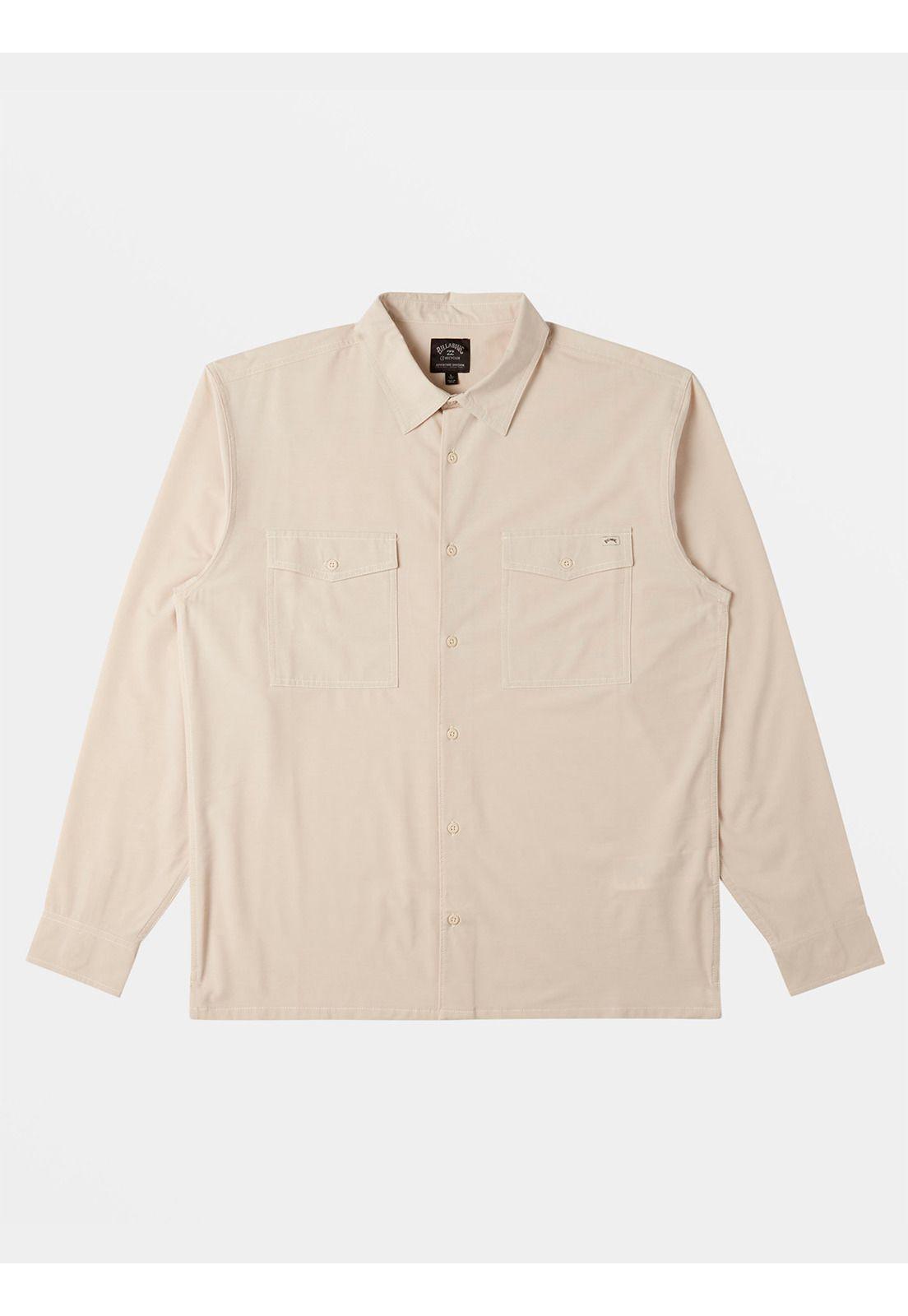 Camisa Hombre Surftrek Blanca A/Div-6