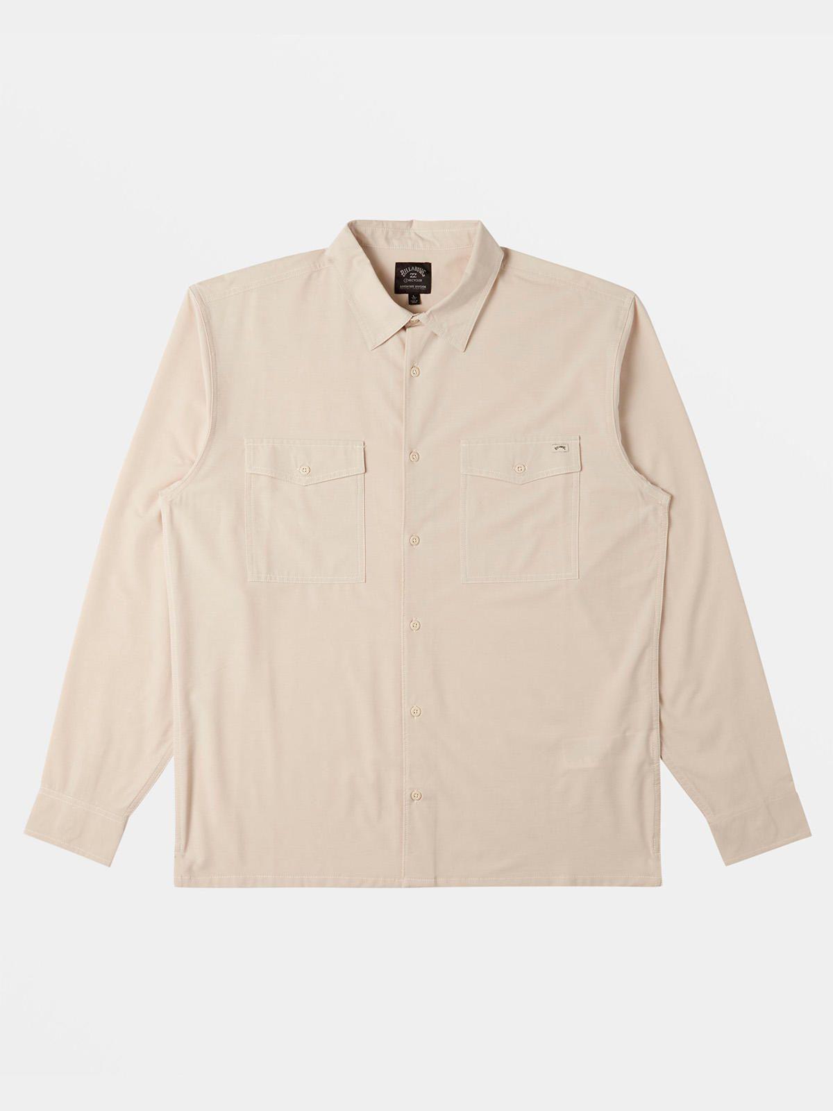 Camisa Hombre Surftrek Blanca A/Div-6