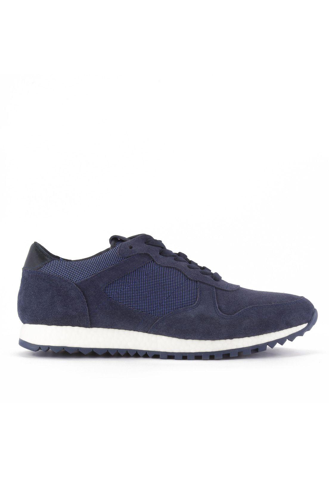 Zapatilla Graig III Azul-0