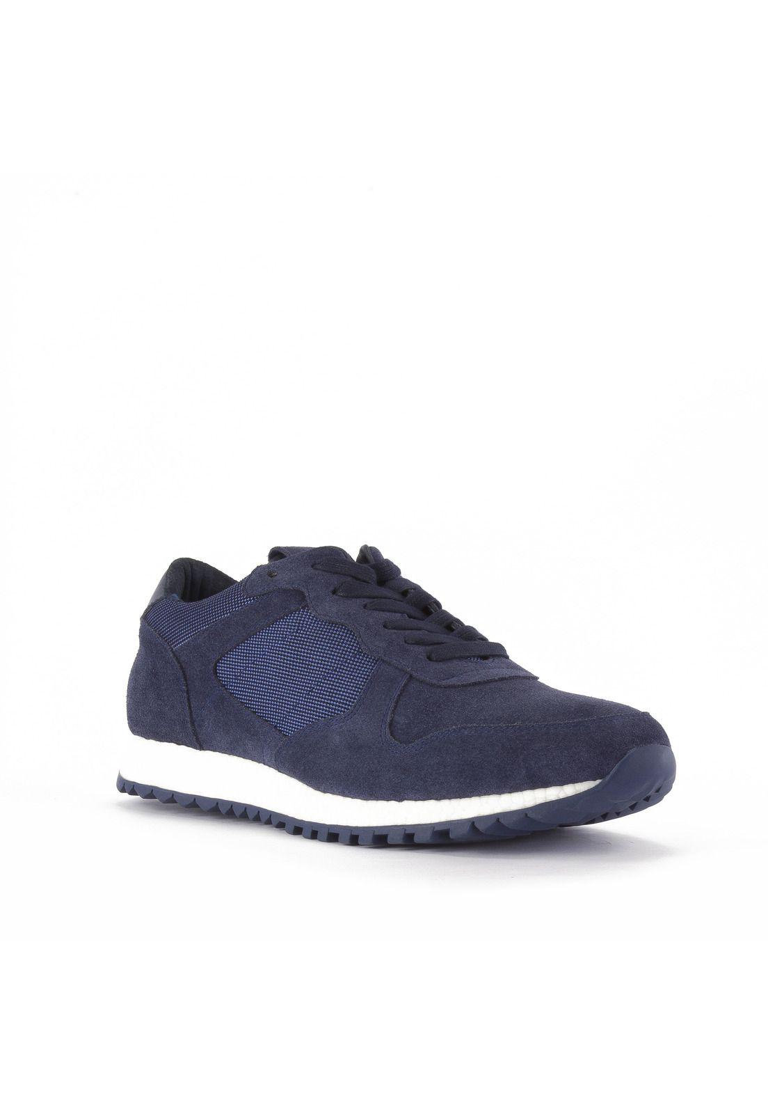 Zapatilla Graig III Azul-1