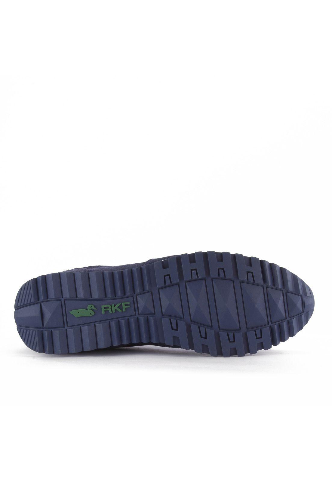 Zapatilla Graig III Azul-3