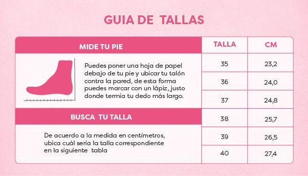 Botín Mujer Hex Negro-2