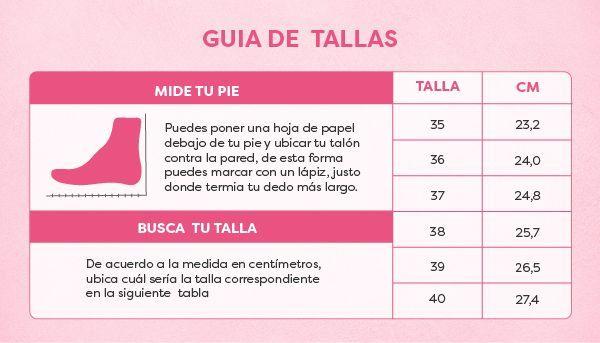 Botín Mujer Hex Negro-2