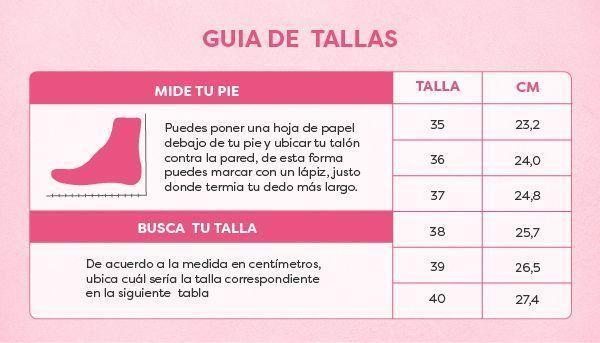Botín Mujer Hex Negro-2