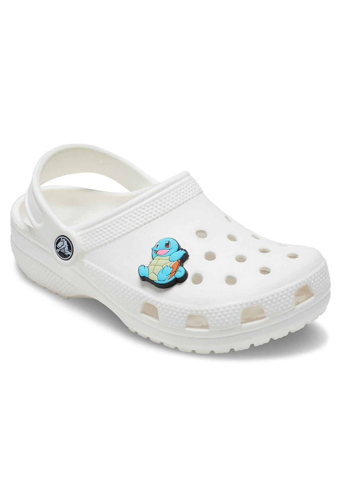 Jibbitz Crocs Pokemón Squirtle Celeste-1