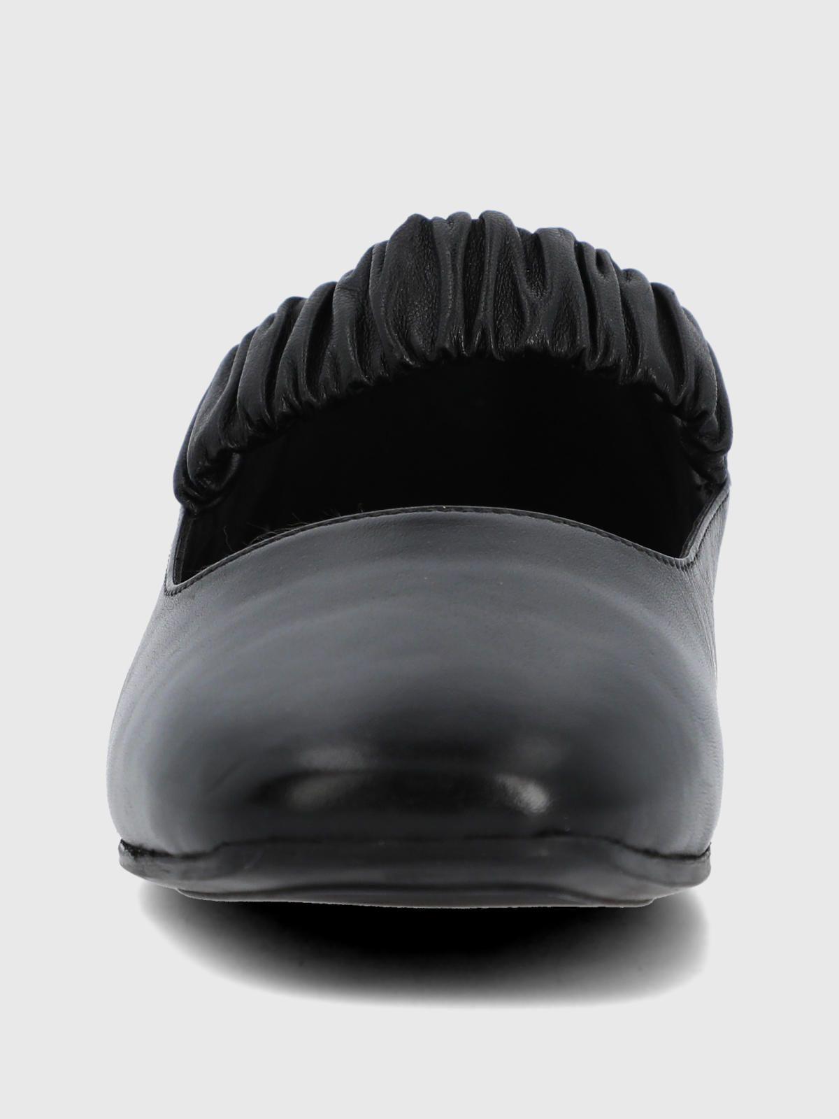 Ballerina Mujer Miled Negra-3