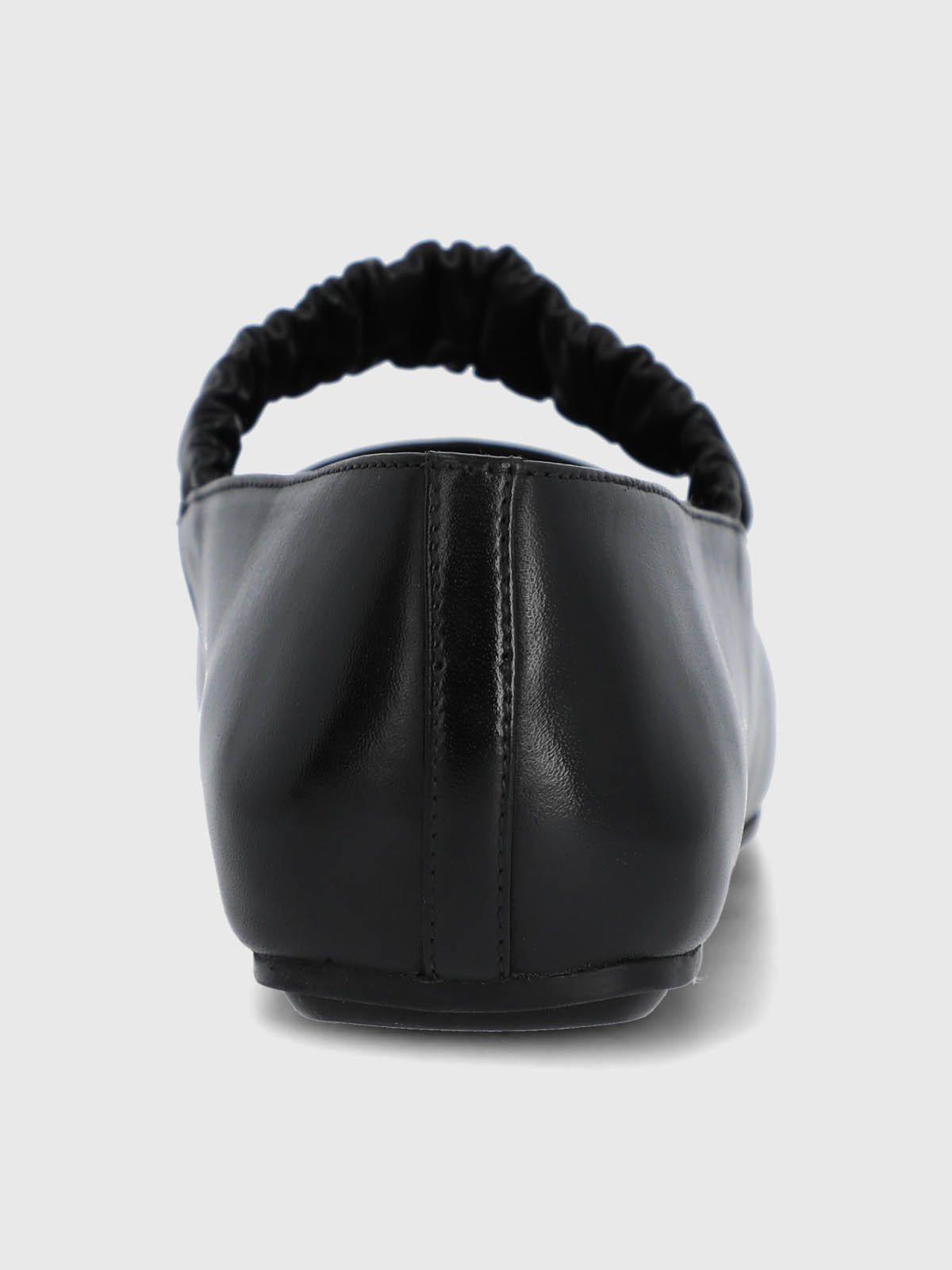 Ballerina Mujer Miled Negra-6