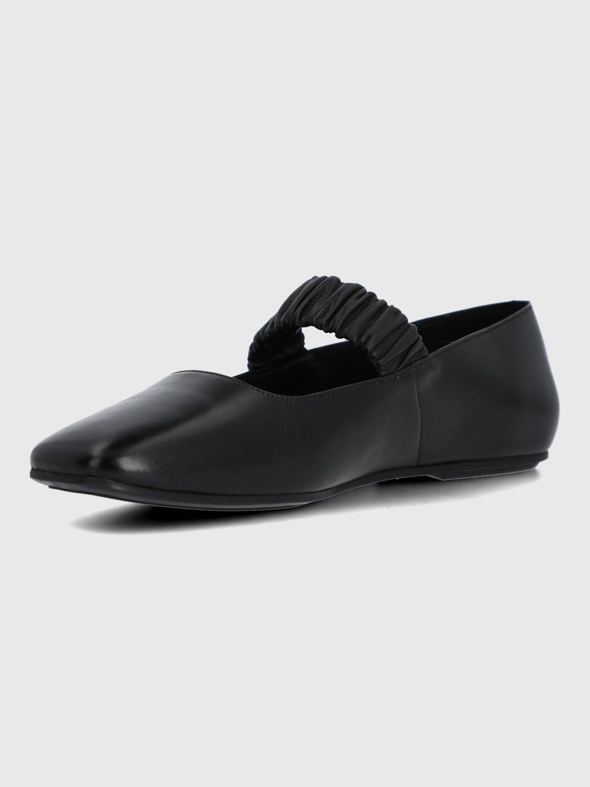 Ballerina Mujer Miled Negra-5