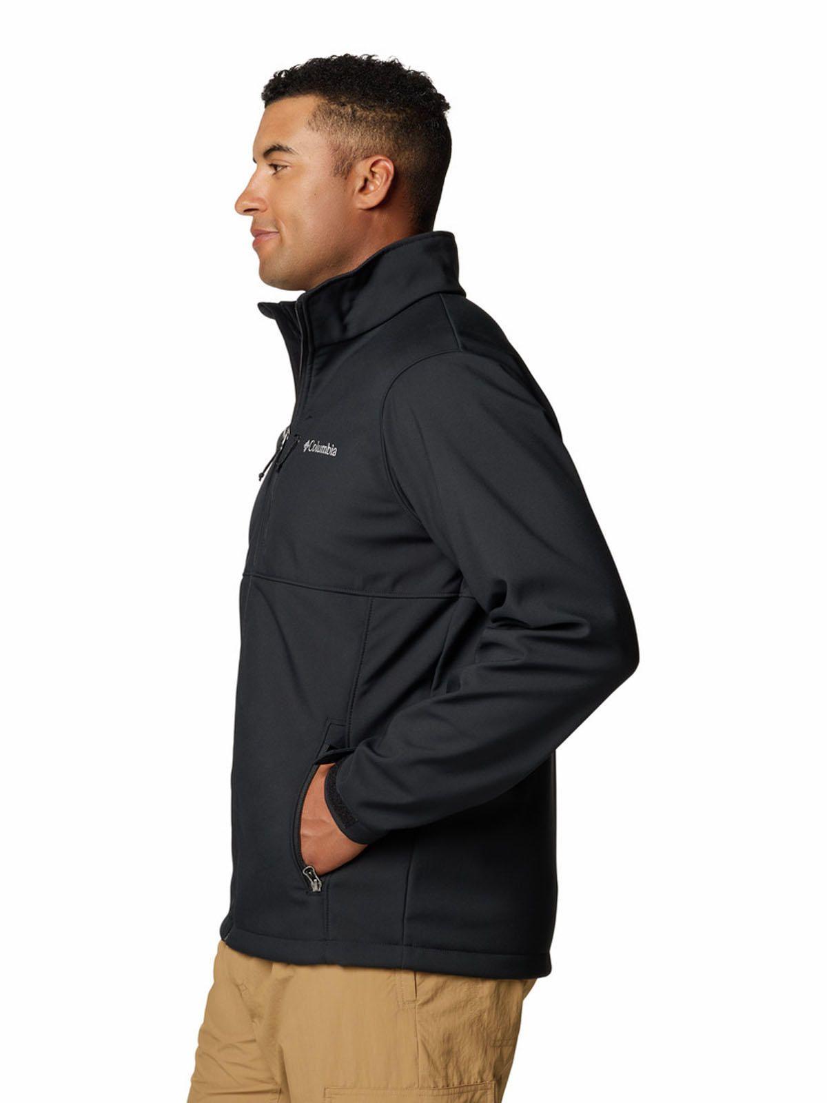 Softshell Hombre Ascender Soft Shell Negro-1
