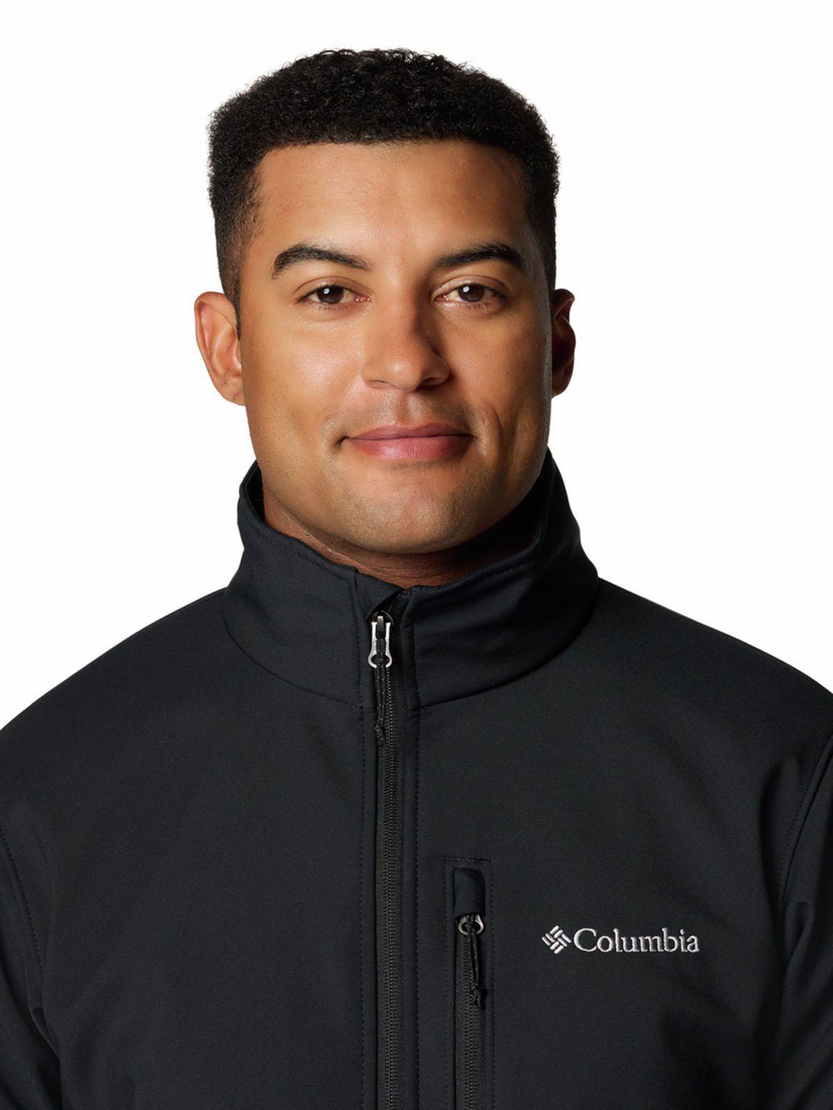 Softshell Hombre Ascender Soft Shell Negro-3