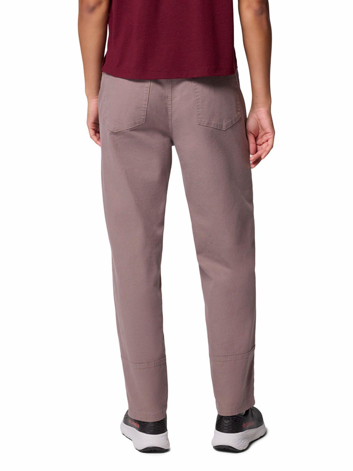 Pantalón Gris Mujer ROC Straight-3