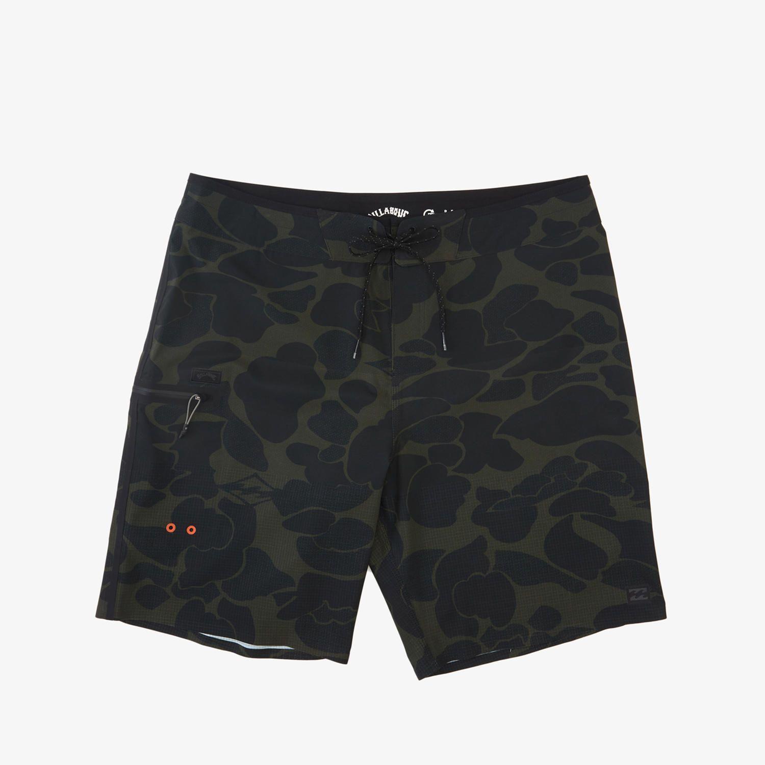 Traje De Baño Hombre Airlite M Bdsh Negro-0