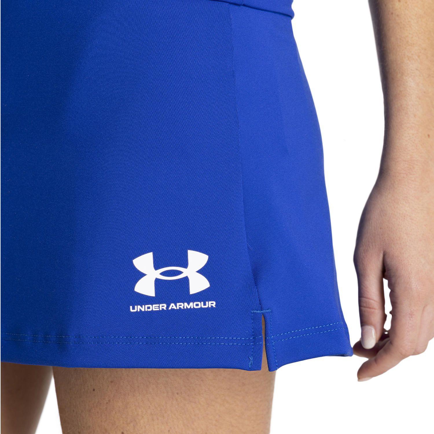 Falda Federación Hockey "Visita Mujer Azul-5