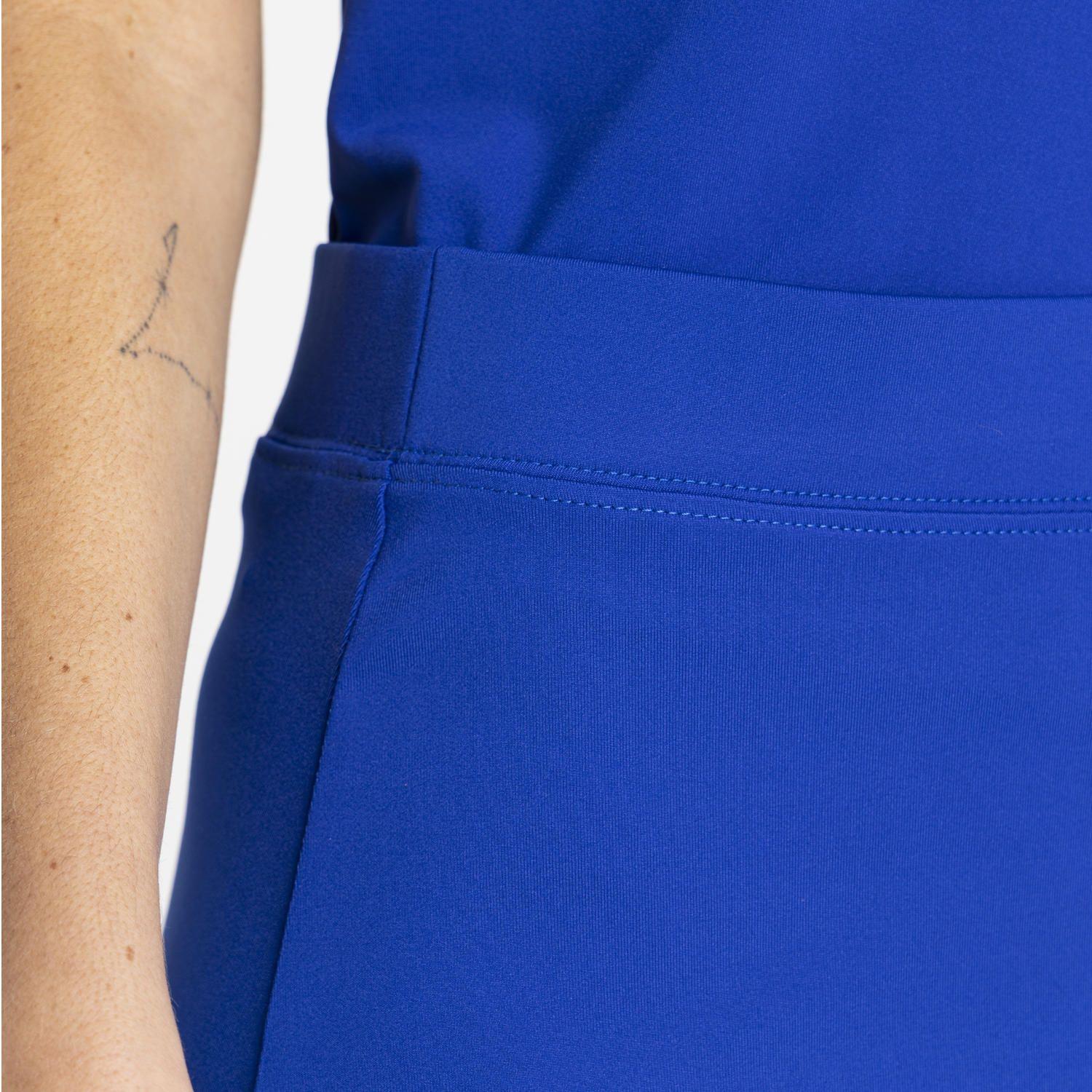 Falda Federación Hockey "Visita Mujer Azul-6