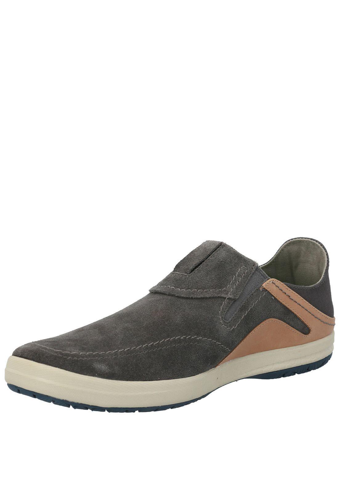Zapato Cuero Hombre Noosa Azul-3