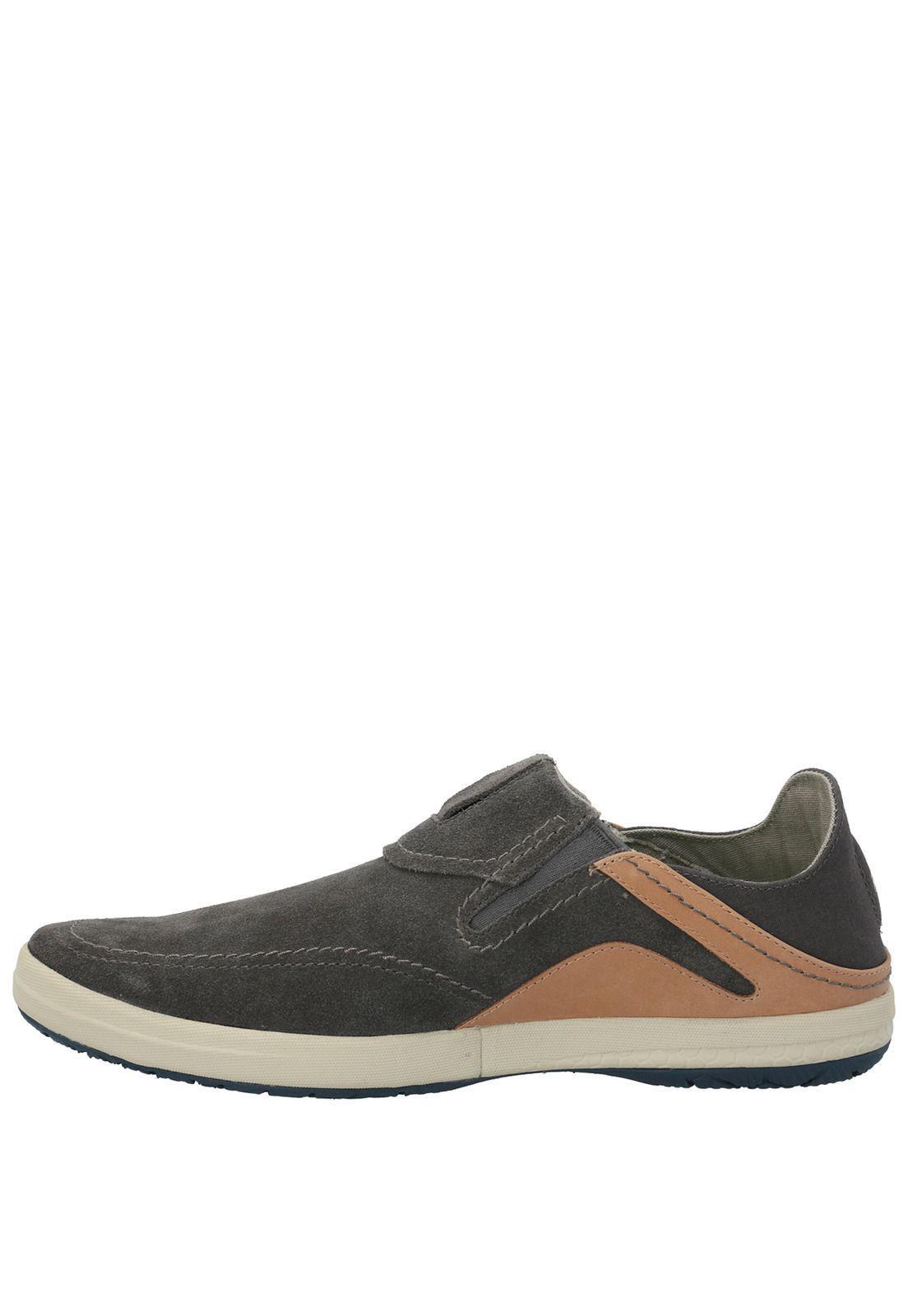 Zapato Cuero Hombre Noosa Azul-4