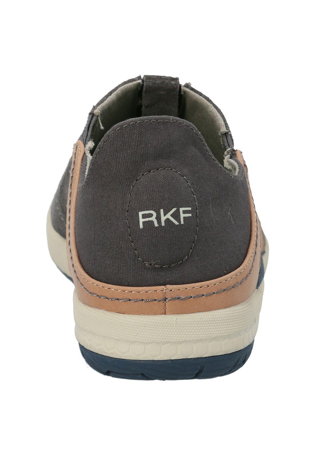 Zapato Cuero Hombre Noosa Azul-5