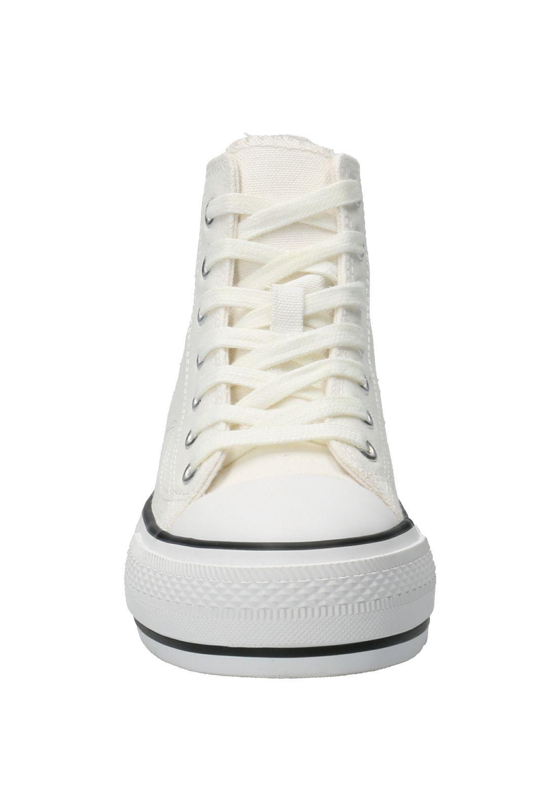 Zapatilla Agnes Blanco Mujer-3