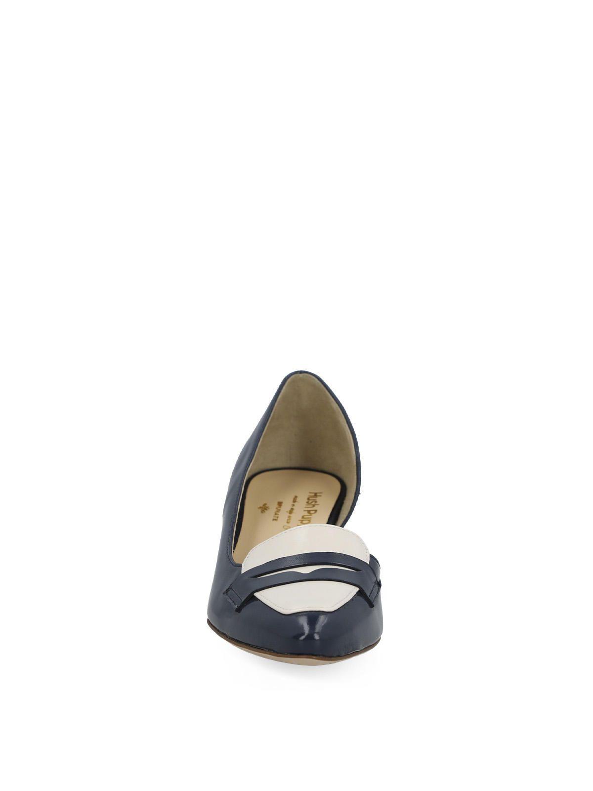 Zapato Mujer Niccola Azul-3