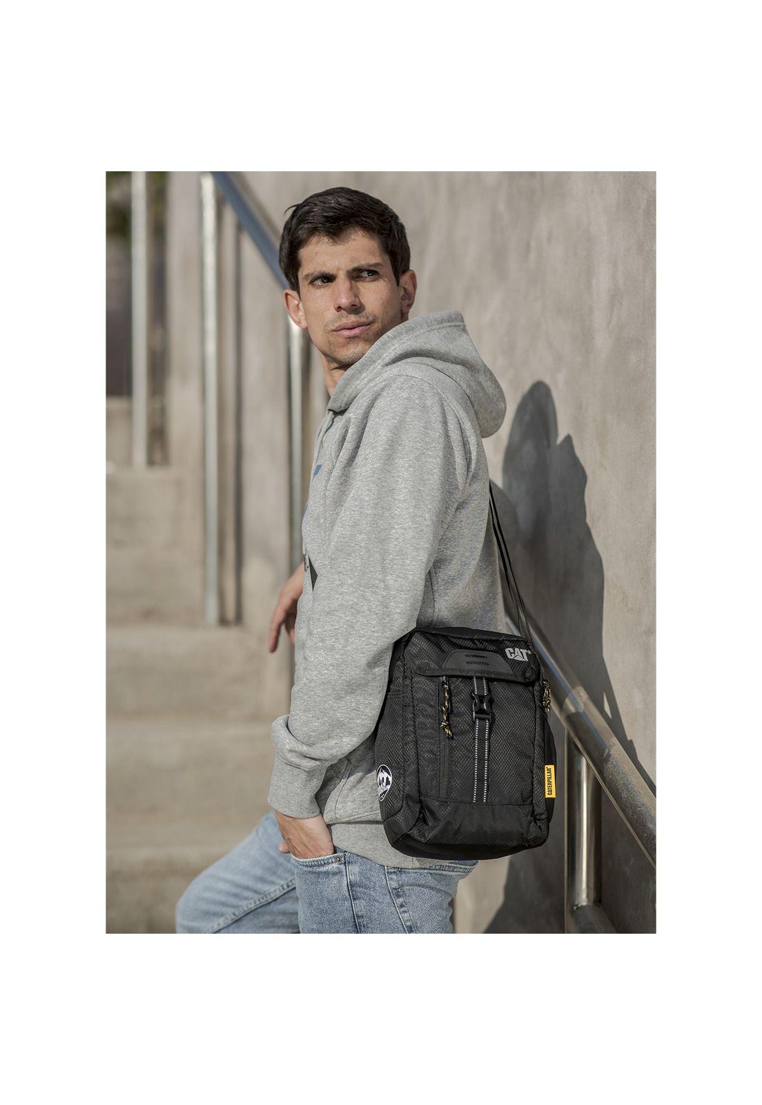 Bolso Tablet Hombre Kilimanjaro Negro-7