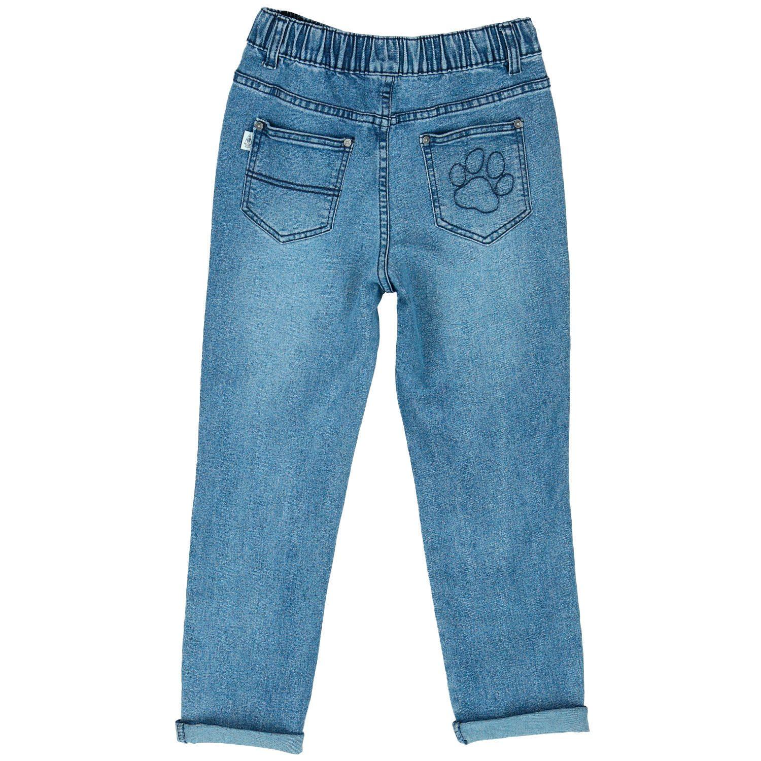 Jeans Niño Manchester Azul Cielo-1