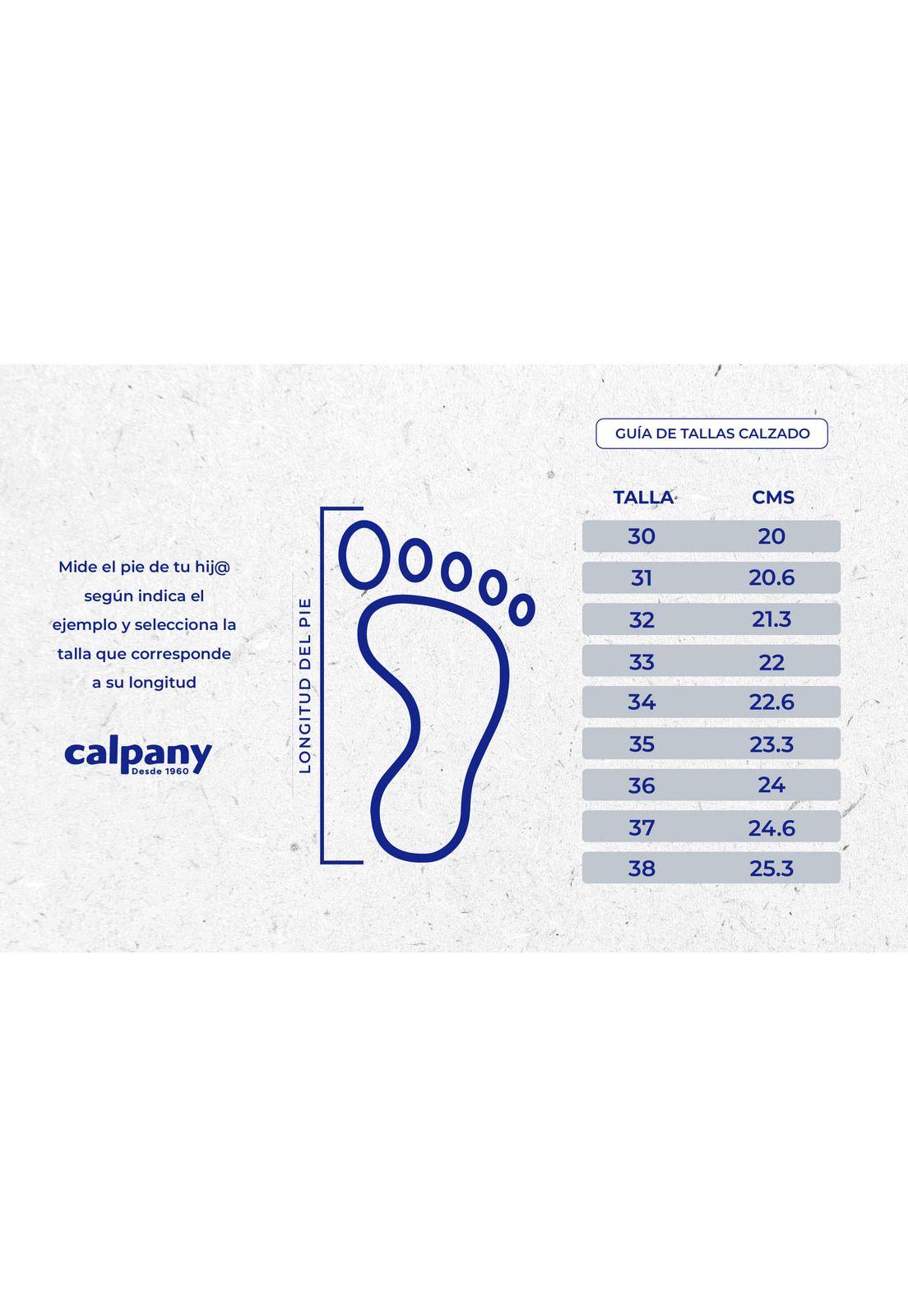 Zapatilla Niño Churchil Gris-2