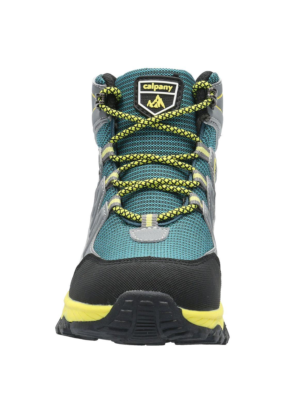 Zapatilla Niño Churchil Gris-3