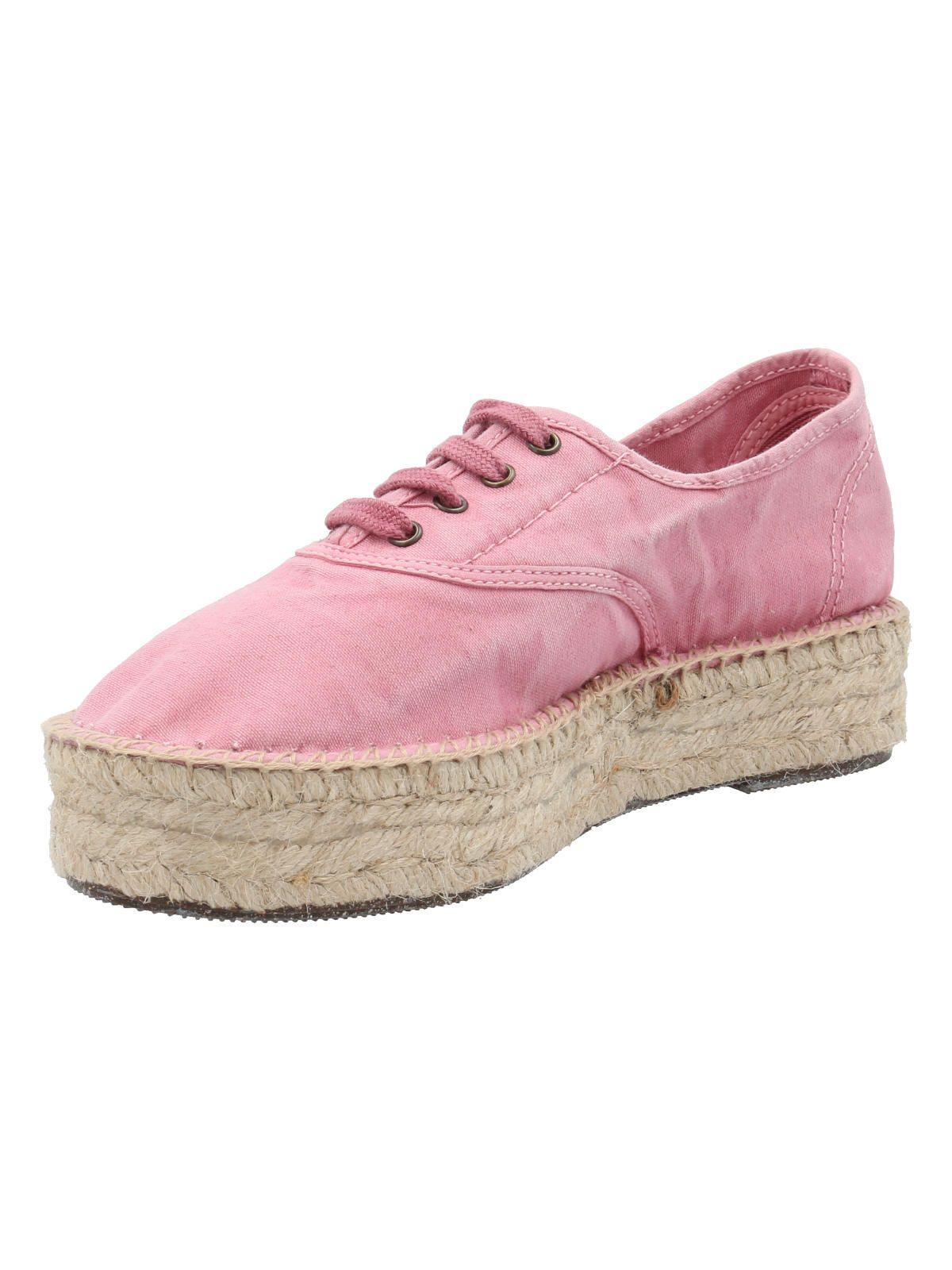 Alpargata Mujer Koel Rosado -3